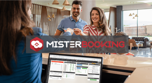 Présentation Misterbooking