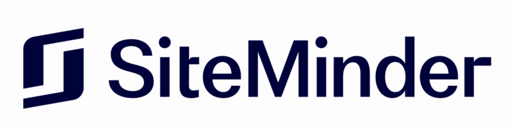Logo de SiteMinder