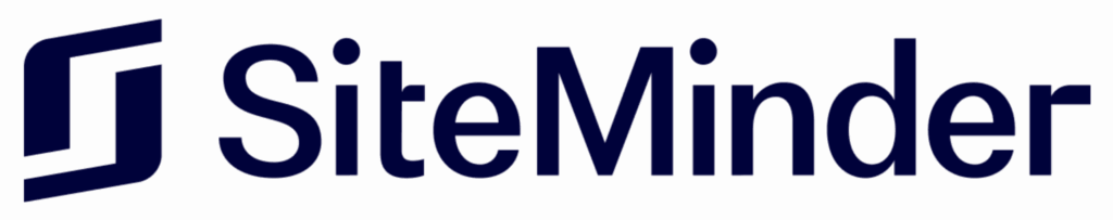 Logo de SiteMinder