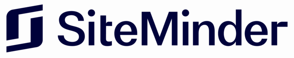 Logo de SiteMinder