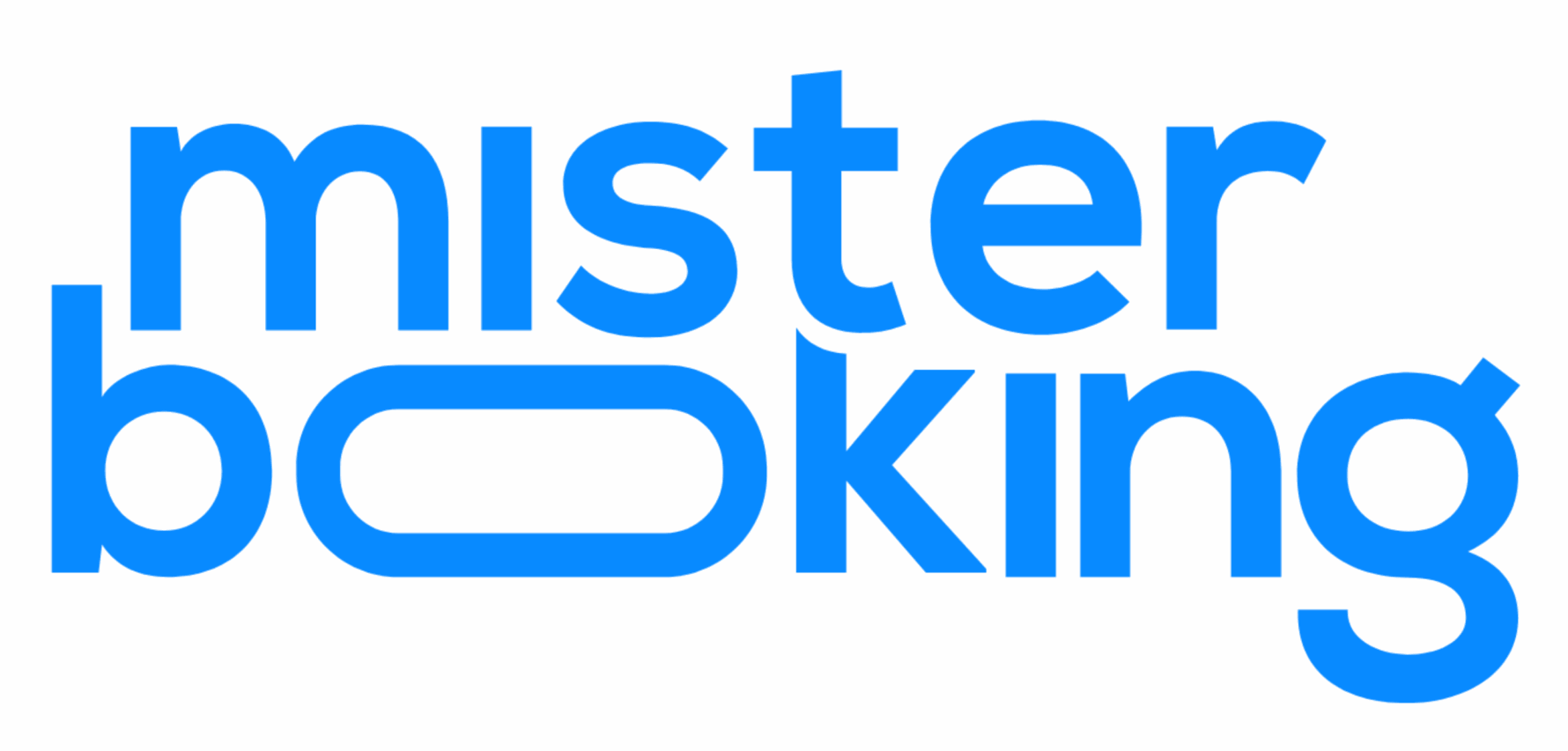 Logo Misterbooking