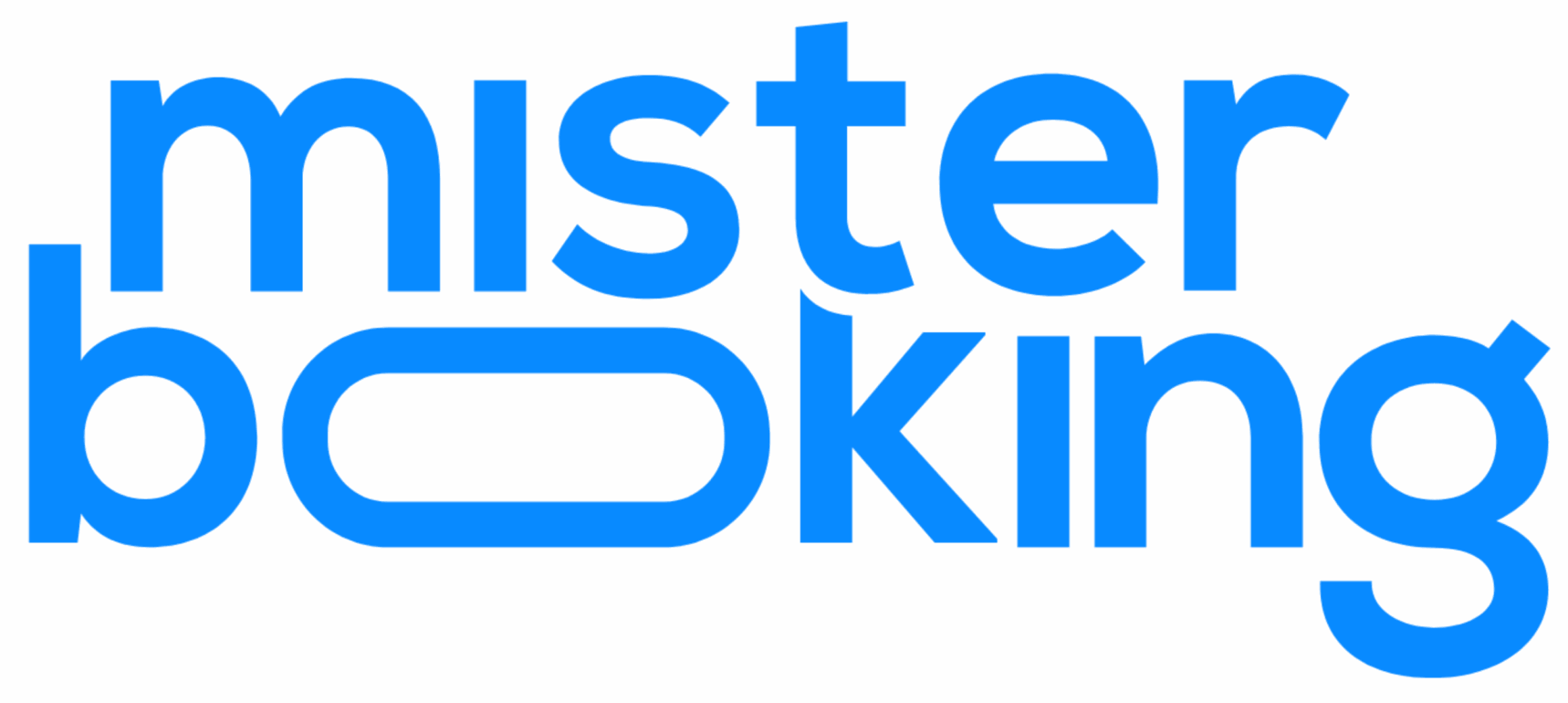 Logo Misterbooking