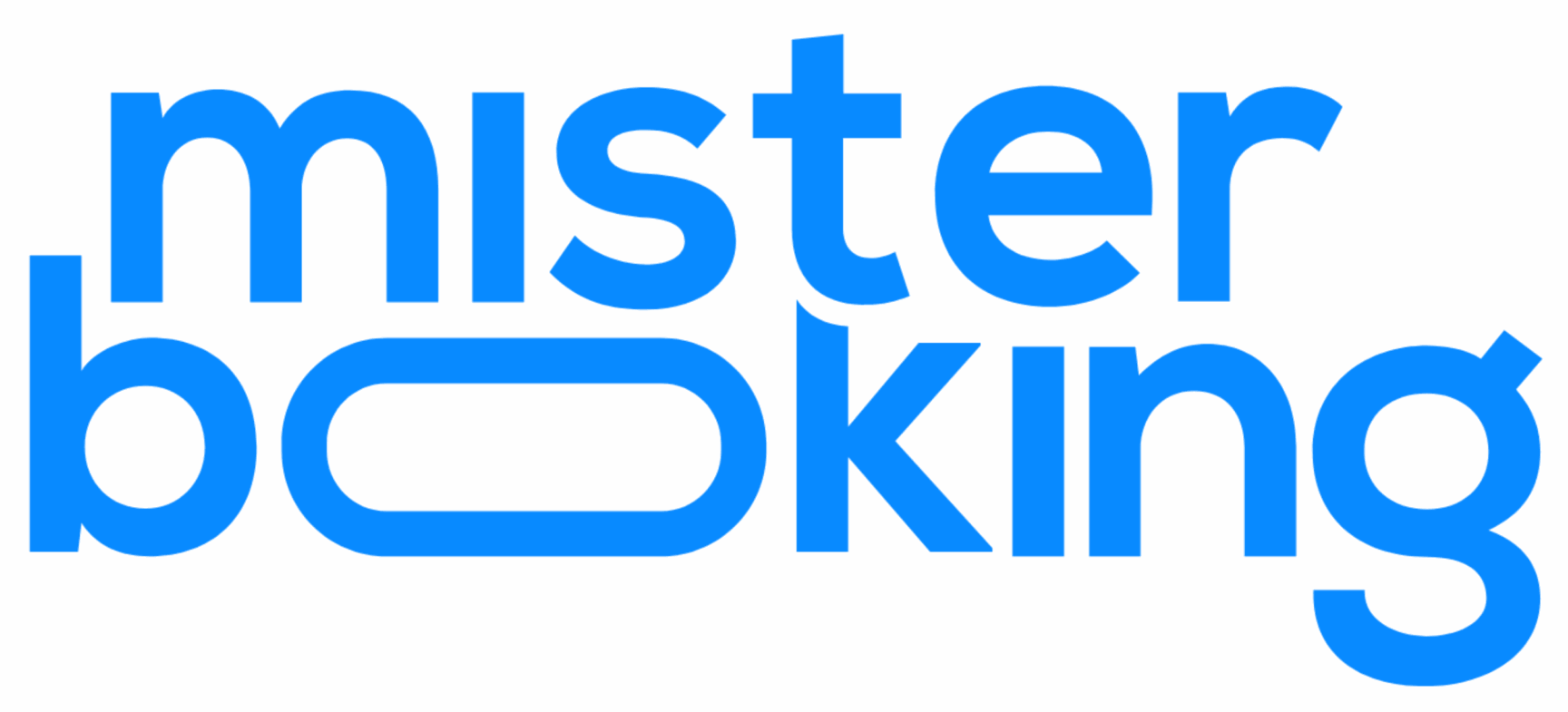 Logo Misterbooking