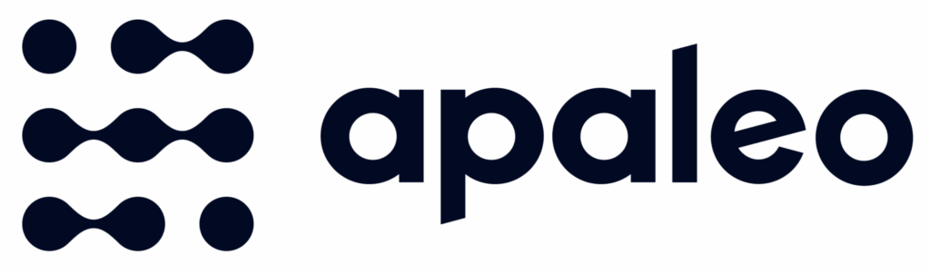 Logo de Apaleo