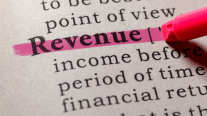 Définiton Revenue