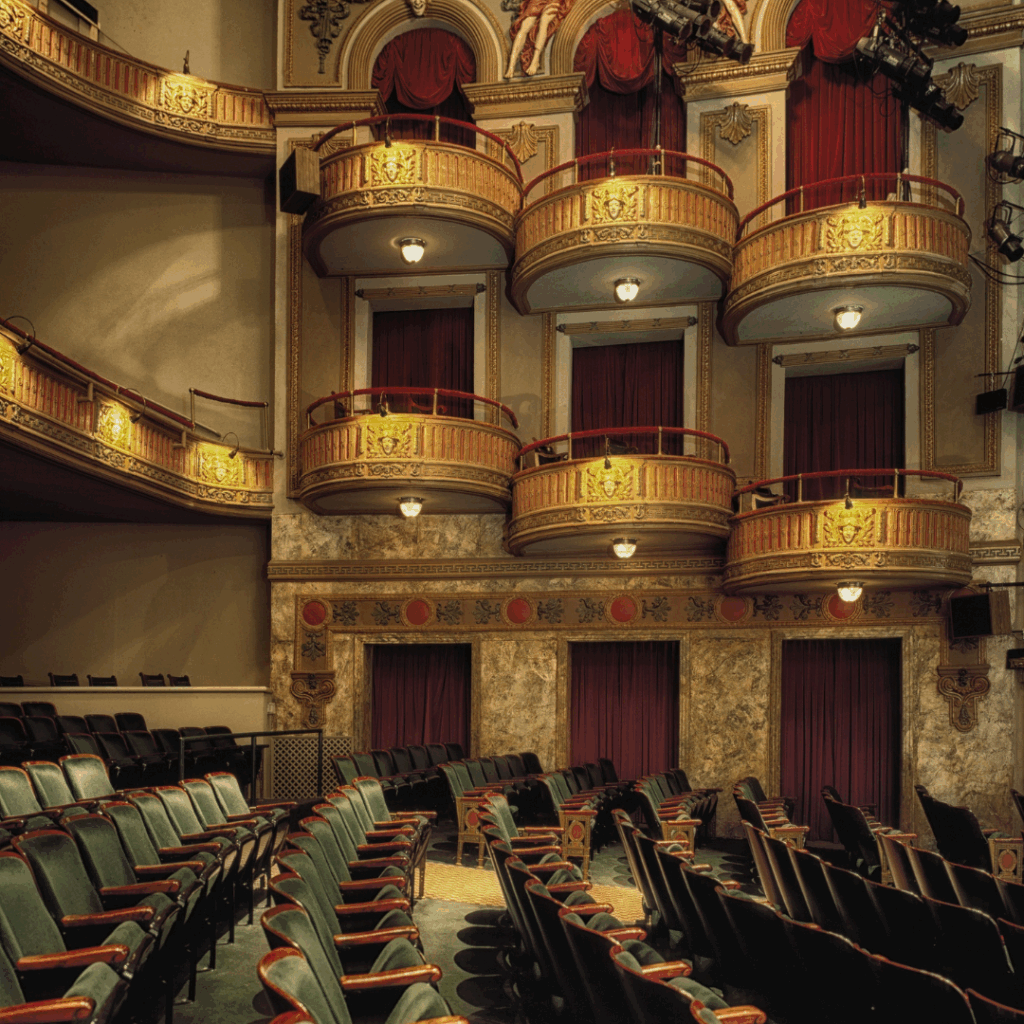 Salle de theatre