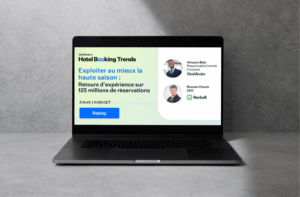 Webinar Haute Saison avec Amaury Bize et Romain Charié