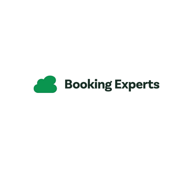 Logo de Booking Experts