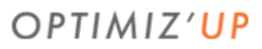 Logo de Optimiz’up