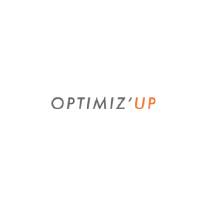 Logo de Optimiz’up