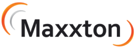 Logo de Maxxton
