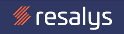 Logo de Resalys