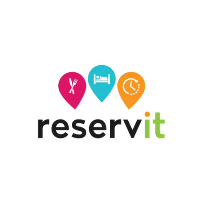 Logo de Reservit