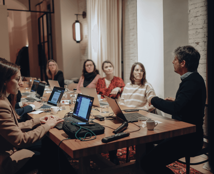 Devenir partenaire avec Revbell