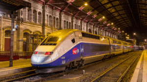 Train SNCF