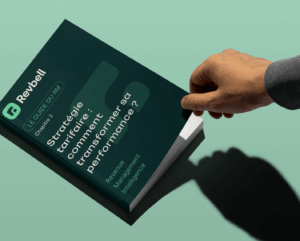 couverture du guide pratique sur la stratégie tarifaire