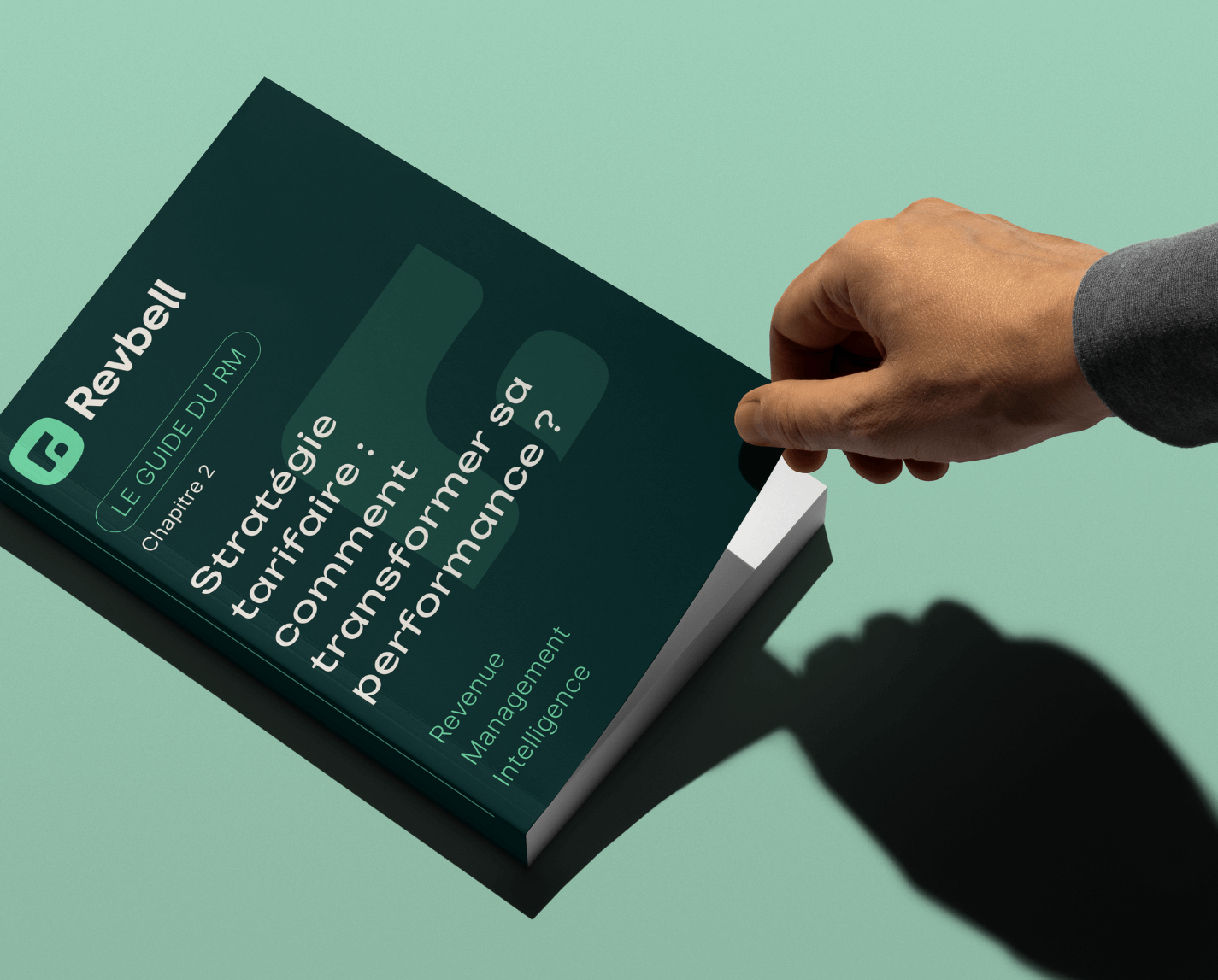 couverture du guide pratique sur la stratégie tarifaire
