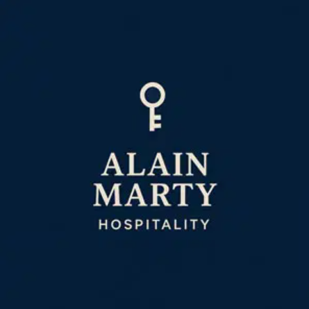 Logo de Alain Marty Hospitality