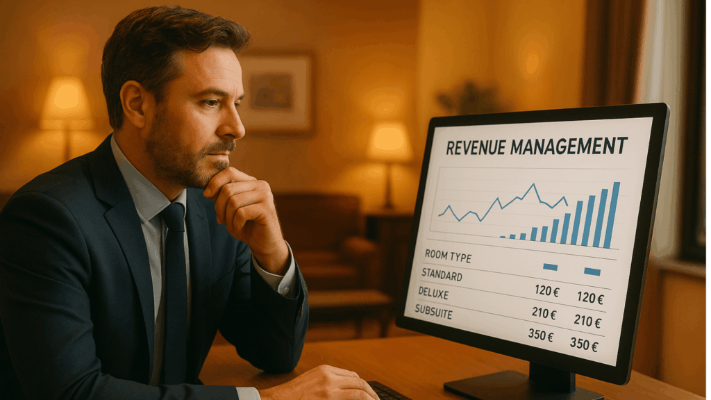 déstandardisation hôtelière