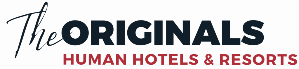 Logo de The Originals, Human Hotels & Resorts