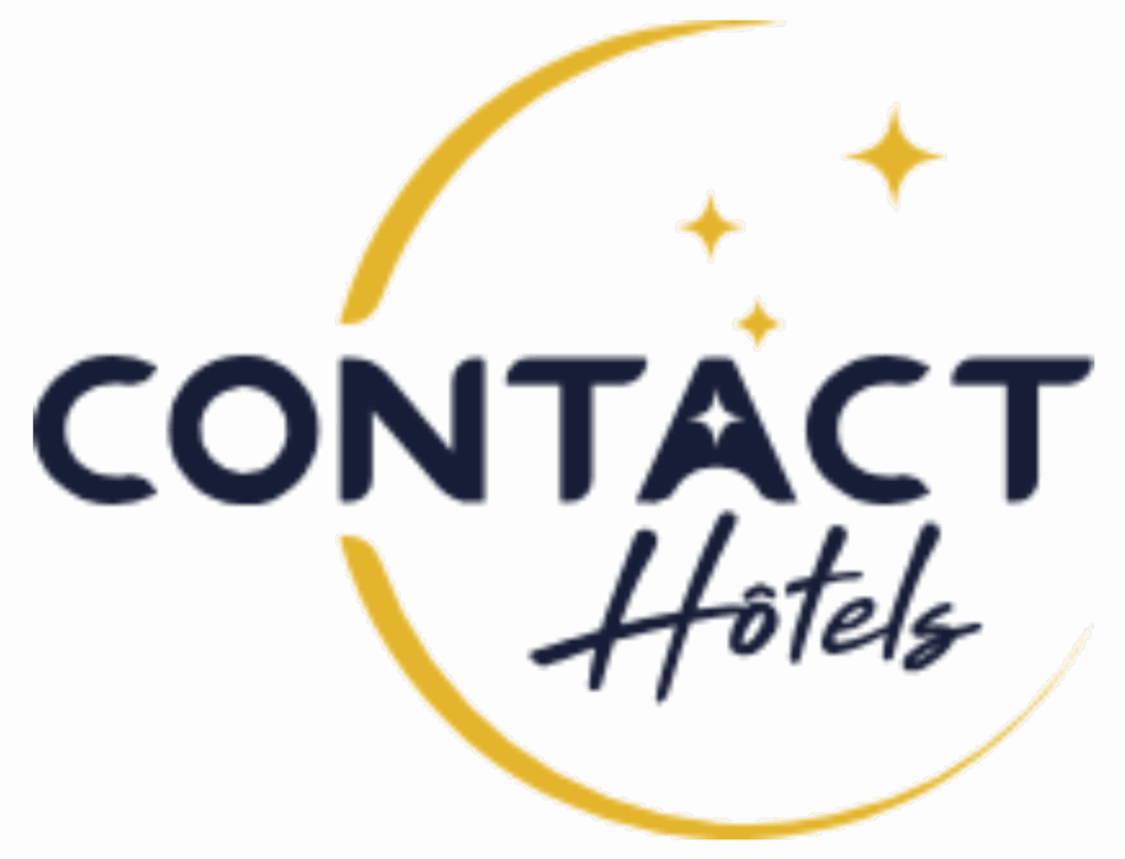 Logo de Contact Hotels