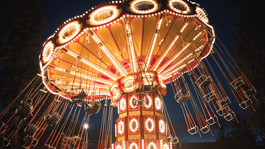 Billetterie Parc de loisirs