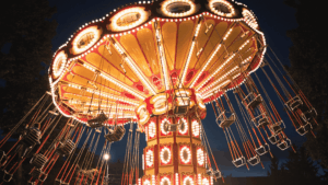 Billetterie Parc de loisirs