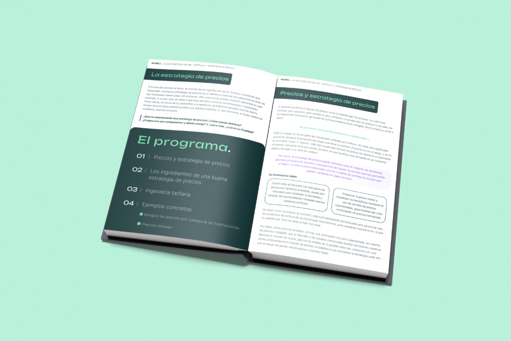 estrategia de precios