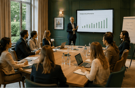 Formation Revenue Management